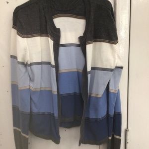 Dress Barn 2 piece sweater set size XL